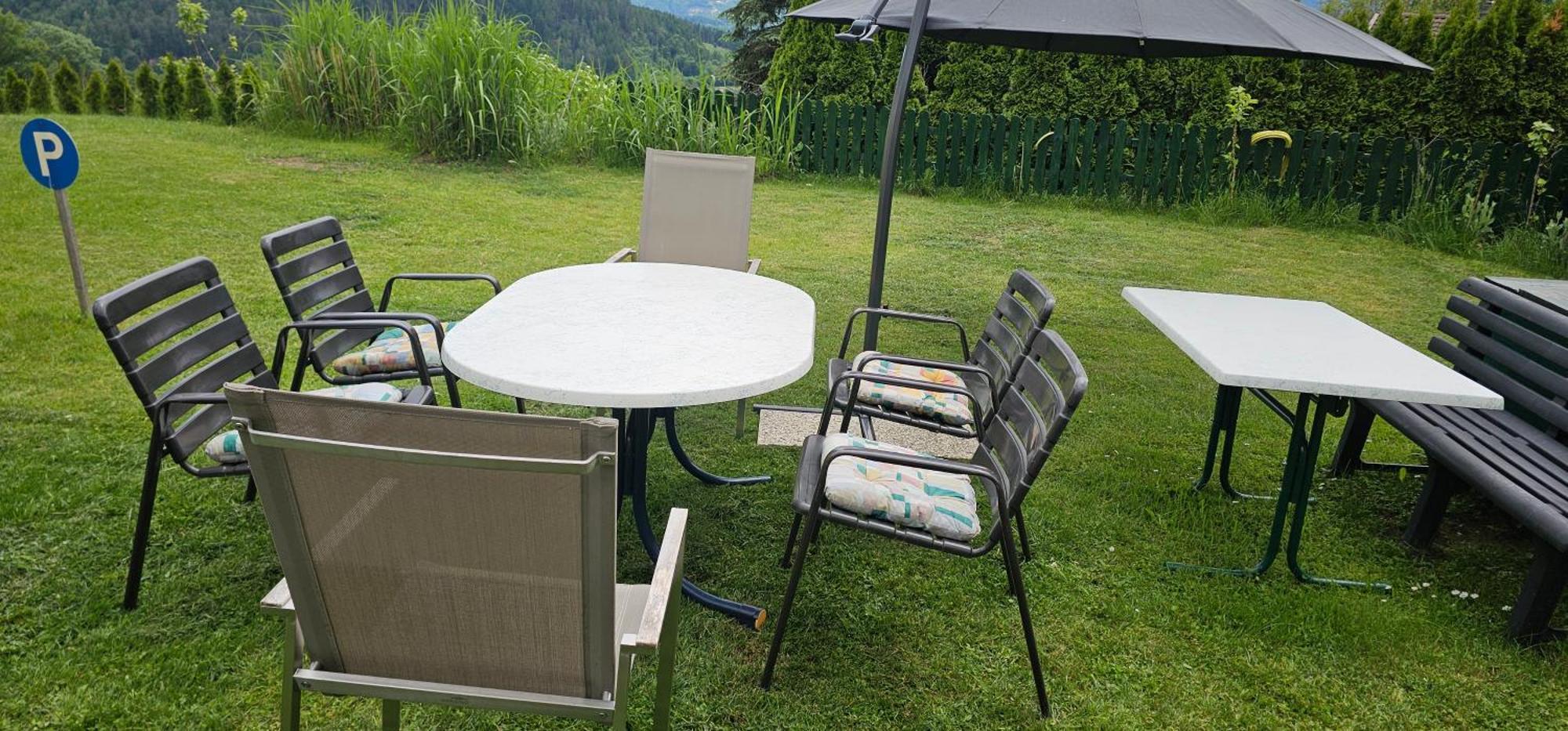 Großzügige Wohnung in wunderbarer Aussichtslage Villach Exterior foto